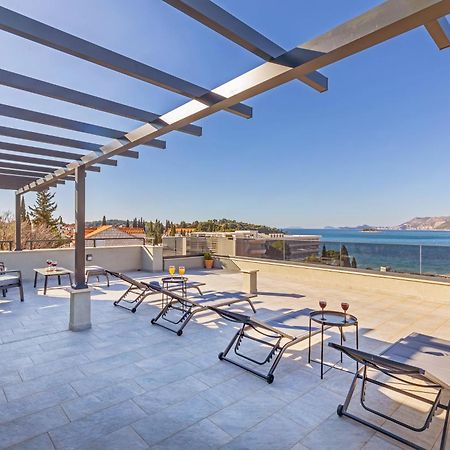 Villa Bellevue Cavtat Exterior photo