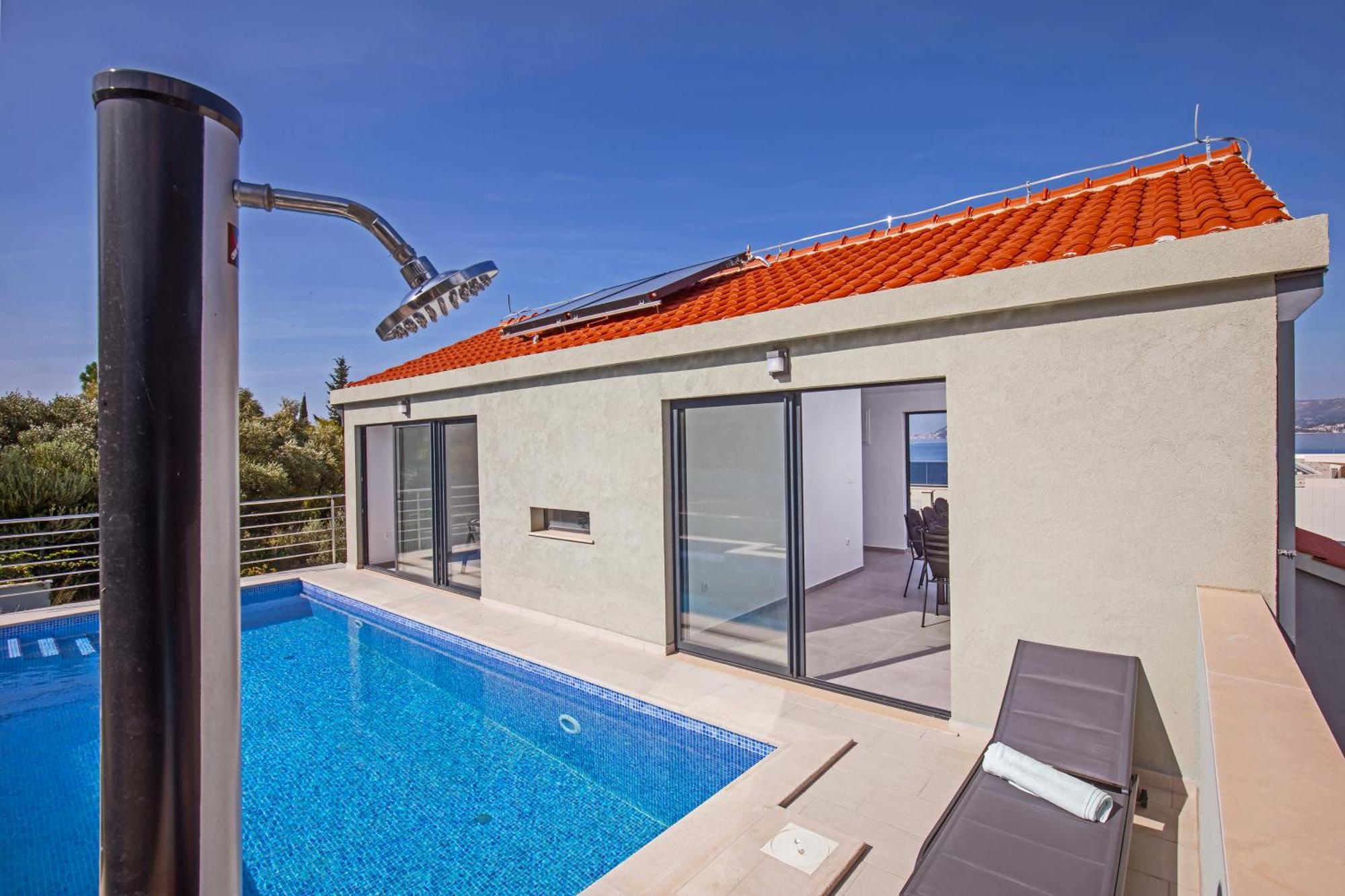 Villa Bellevue Cavtat Exterior photo