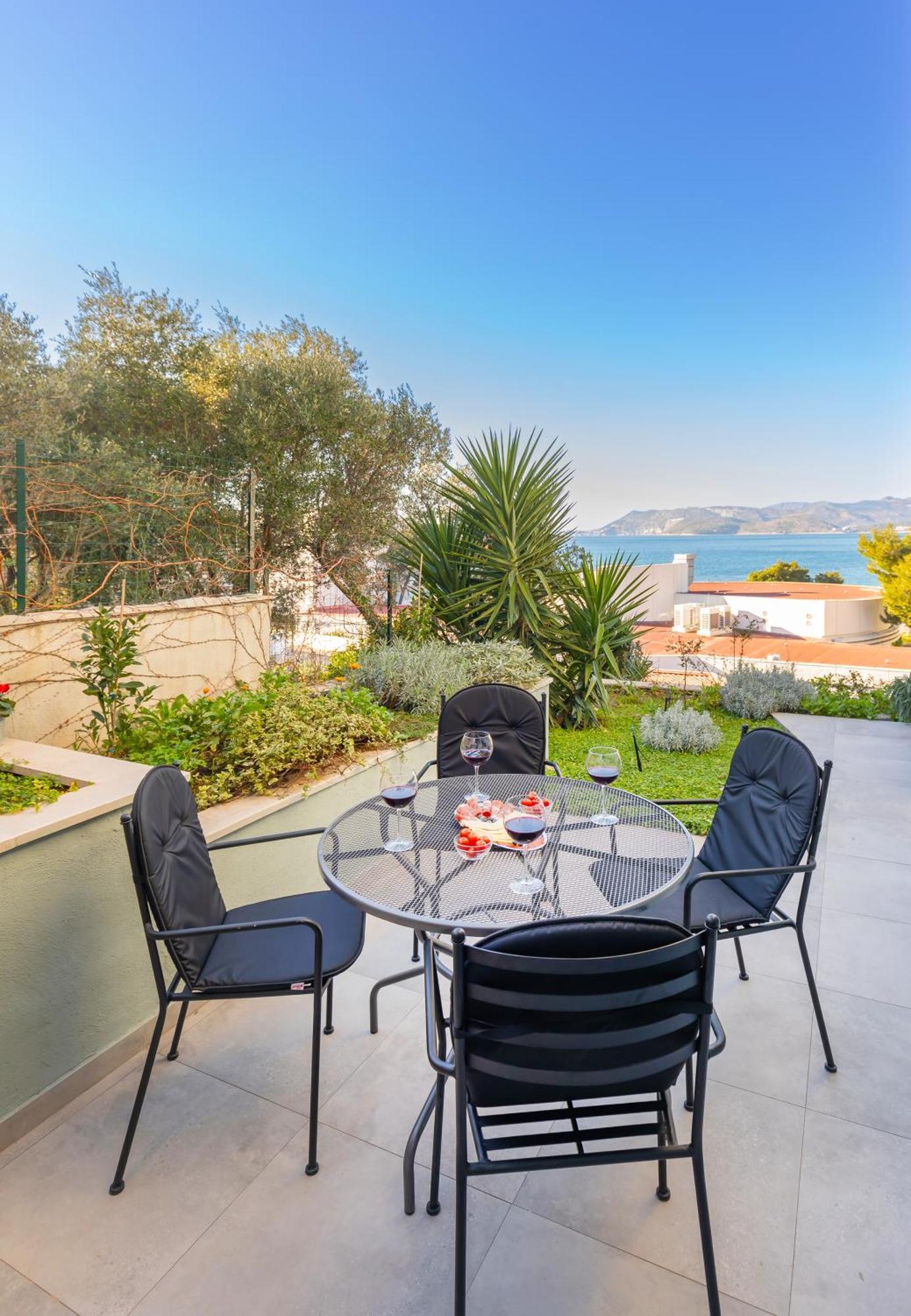 Villa Bellevue Cavtat Exterior photo