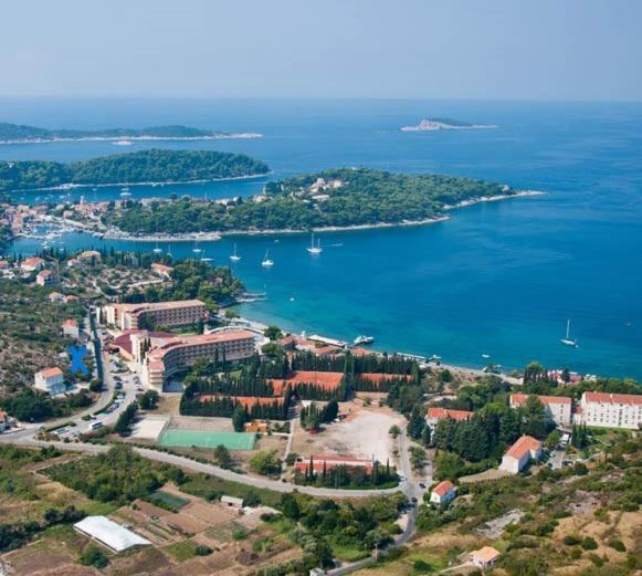 Villa Bellevue Cavtat Exterior photo